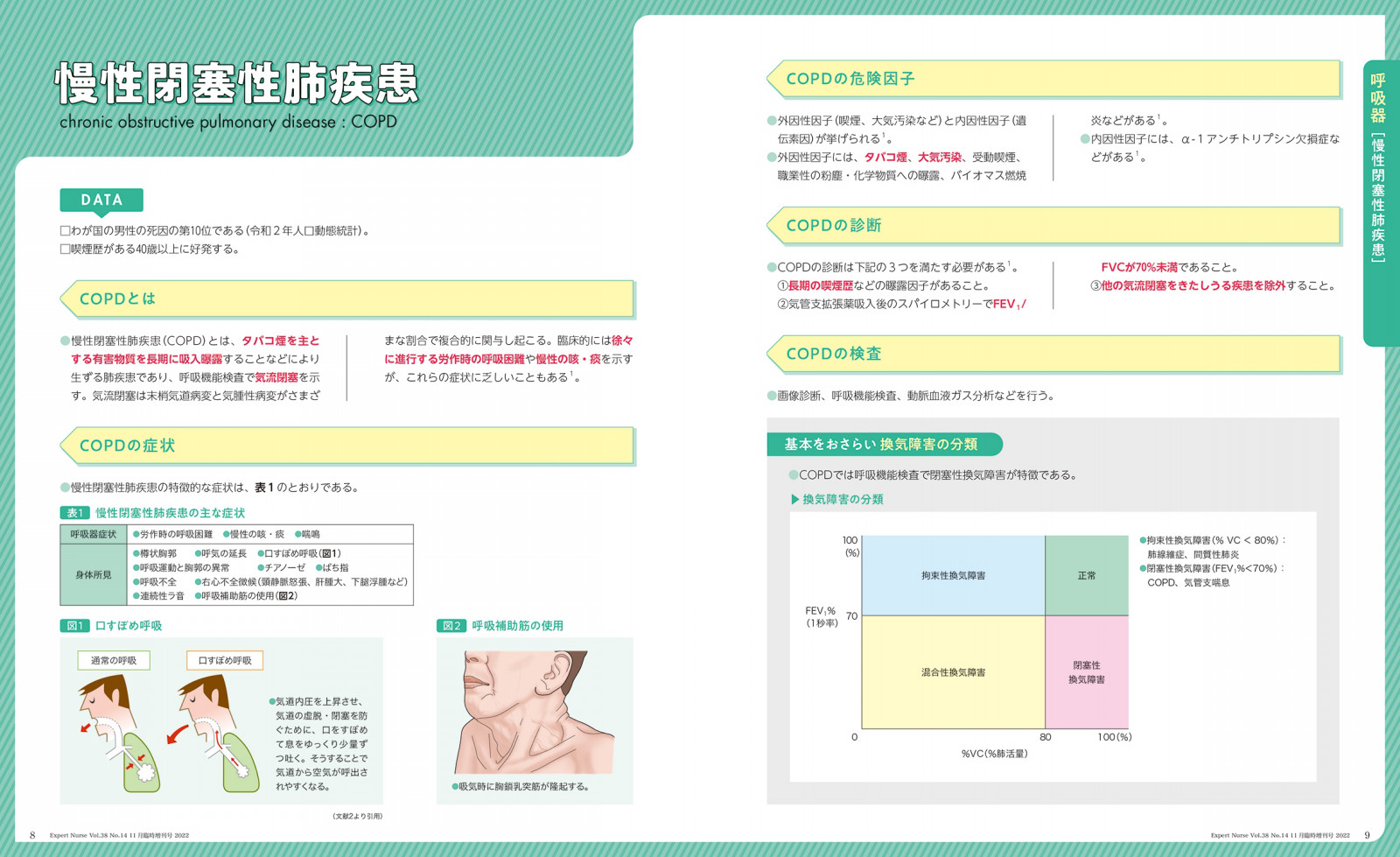2022年11月臨時増刊号 - バックナンバー | エキスパートナースweb