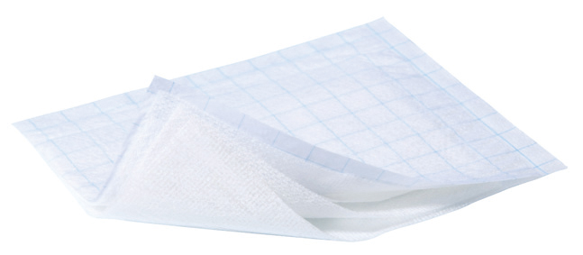 モイスキンパッド®の製品写真（中身）