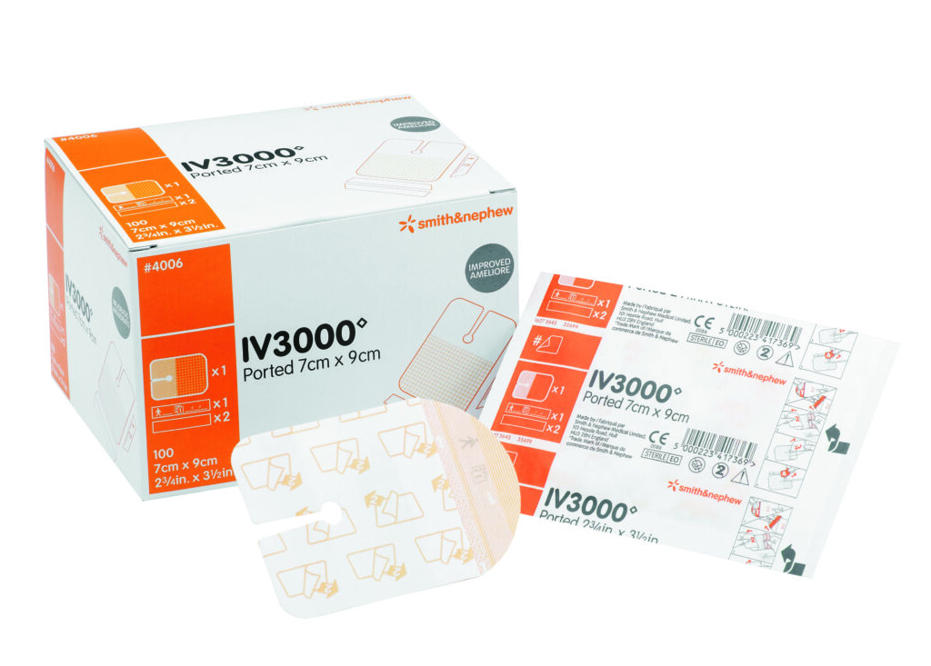 IV3000 ドレッシング