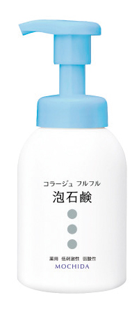 コラージュフルフル泡石鹸