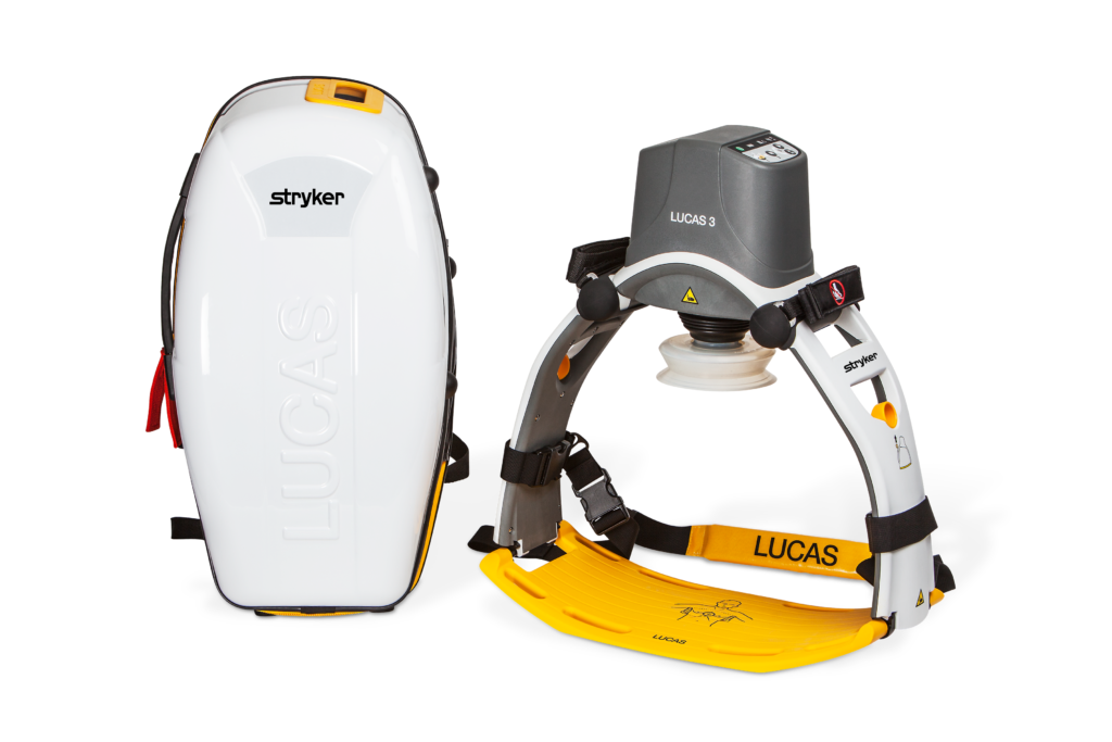 LUCAS® 3心臓マッサージシステム