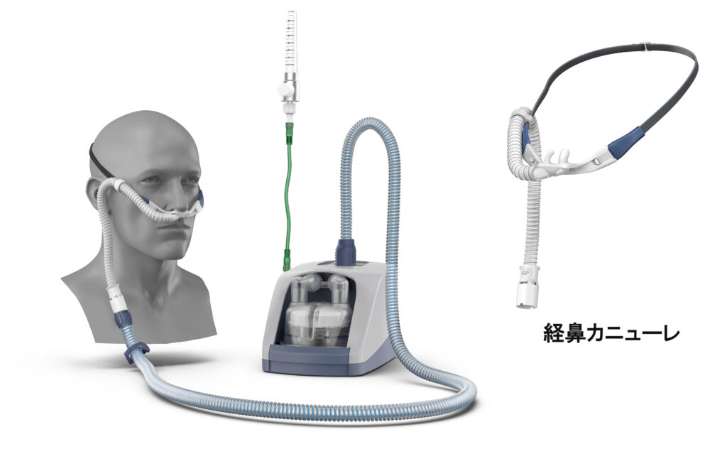 Airvo™（エアボー）2