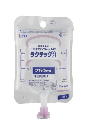 ラクテック注アタリ