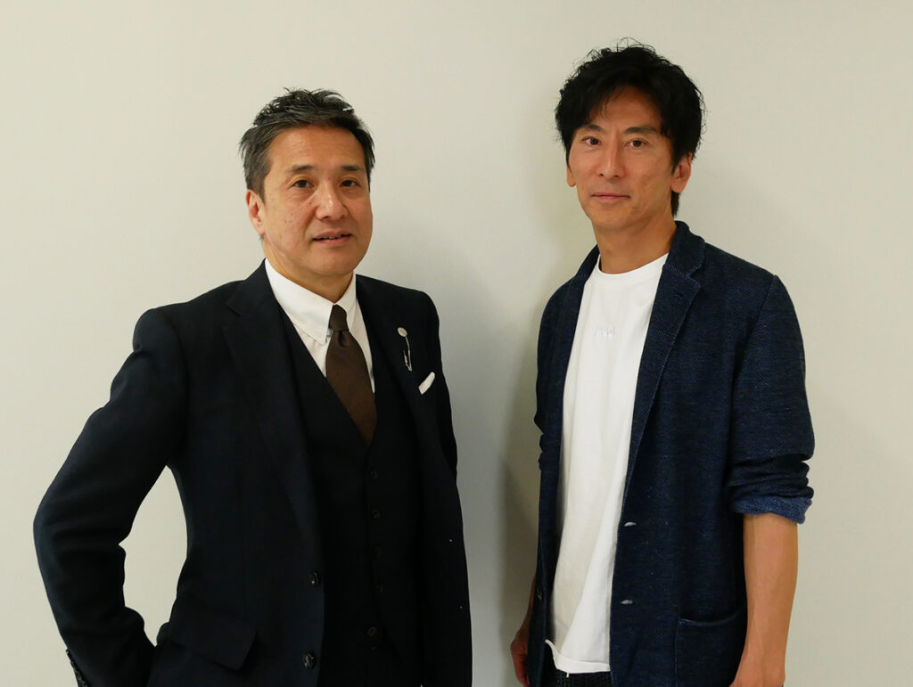 阿南先生と増本P2