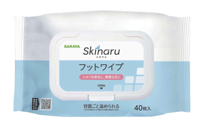 スキナルフットワイプ