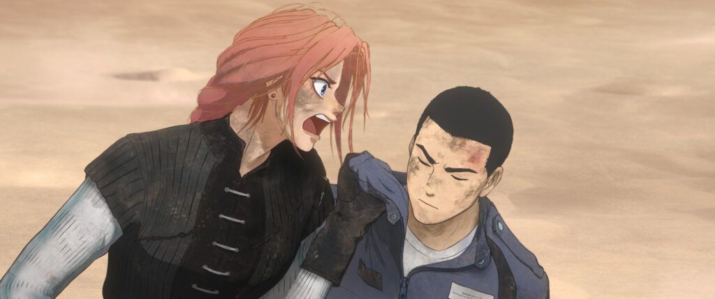 スカーレット場面写真2