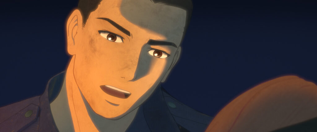 スカーレット場面写真1