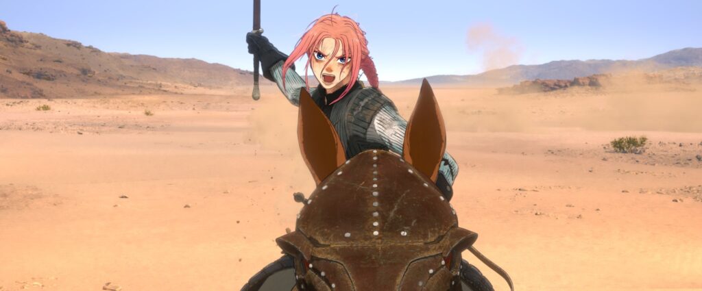 スカーレット場面写真3