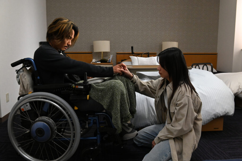 安楽死特区（居室）