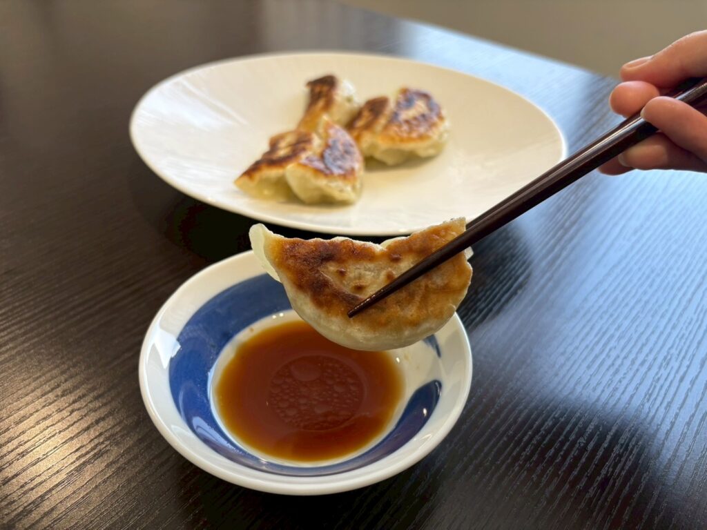 みしまのこりゃヤバい餃子