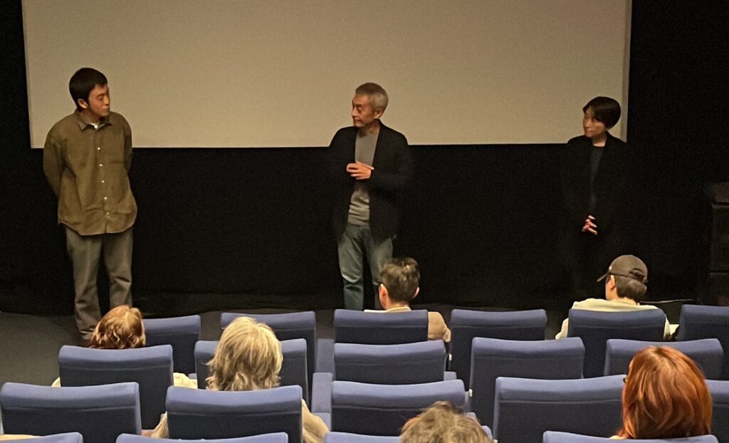 ライフテープティーチイン写真