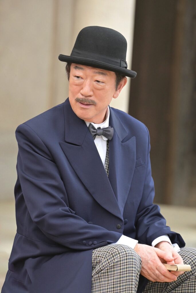 風、薫るの清水卯三郎