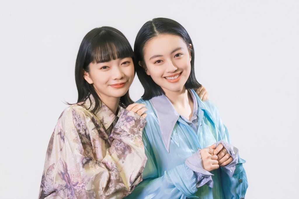 見上さん、上坂さん写真