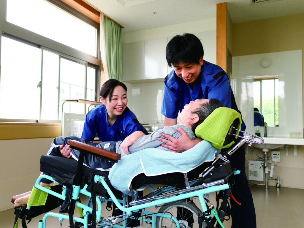 中川の郷療育センター4