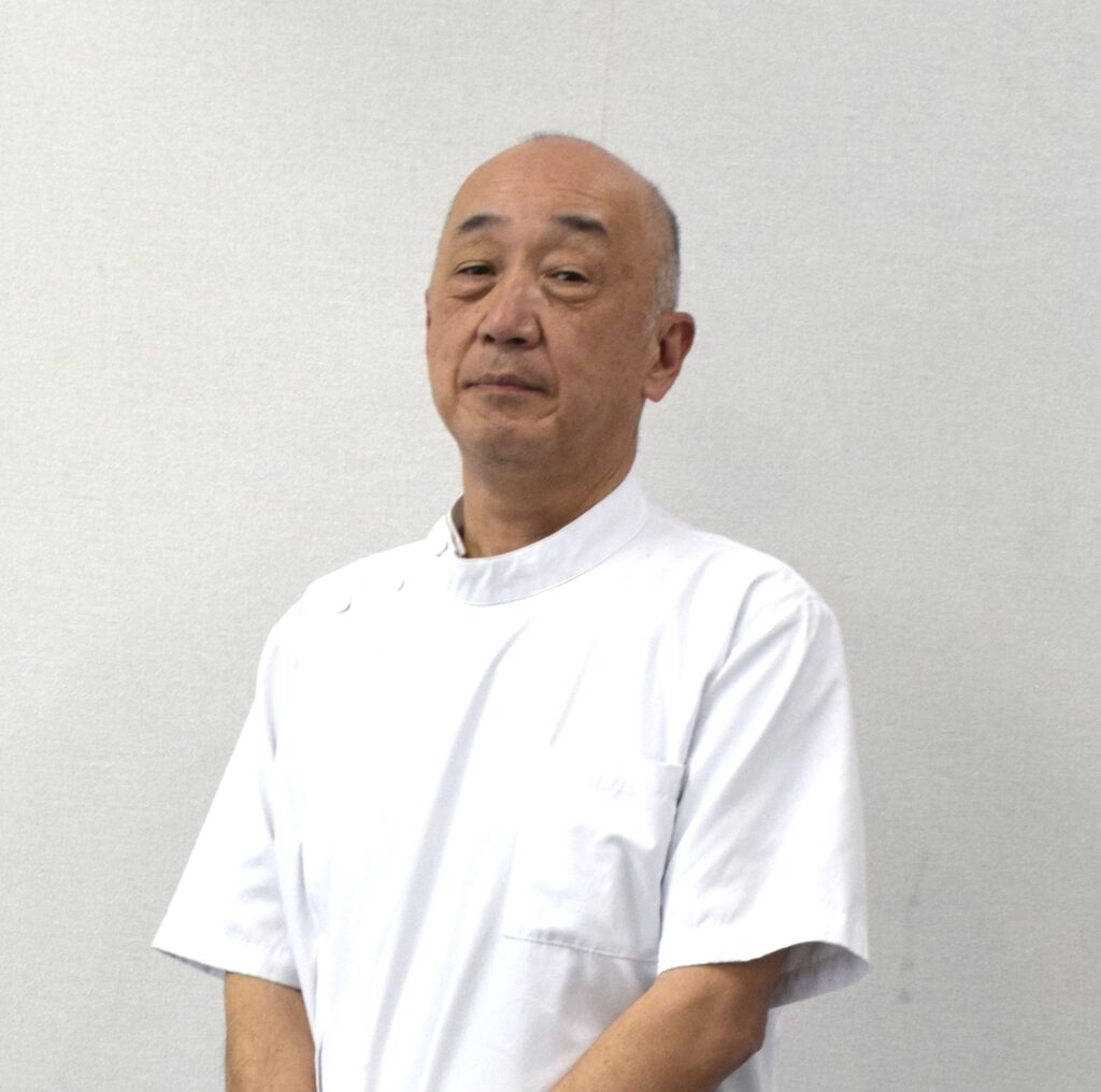 村上信行施設長
