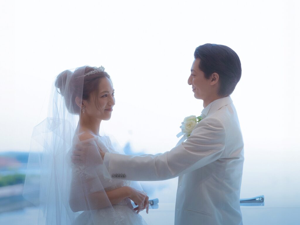 『ママがもうこの世界にいなくても』メインビジュアル_結婚式